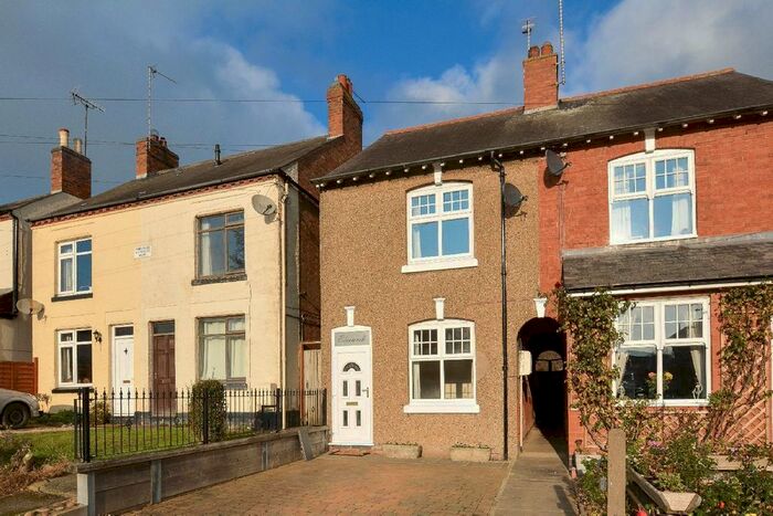 2 Bedroom Semi-Detached House To Rent In Kilby Road, Fleckney, Leicester LE8