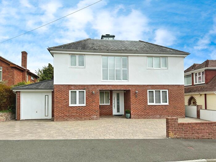 4 Bedroom Detached House For Sale In Woodland Road, Exeter, EX1