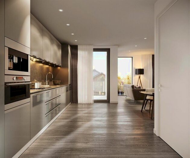 2 Bedroom Flat To Rent In Flat, Waterfall Road, Colliers Wood, SW19