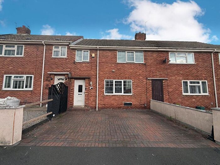 3 Bedroom Terraced House For Sale In Lazenby Road, Hartlepool, TS24