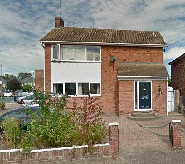 6 Bedroom Semi-Detached House To Rent In Sandford Road, Chelmsford, Chelmsford, CM2