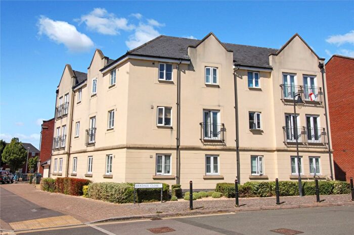 2 Bedroom Flat For Sale In Birkdale Close, Redhouse, Swindon, SN25