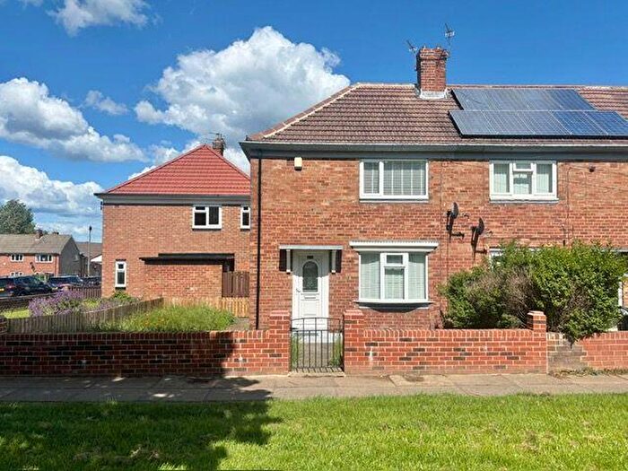 2 Bedroom Semi-Detached House To Rent In Rhodesia Road, Sunderland, SR5