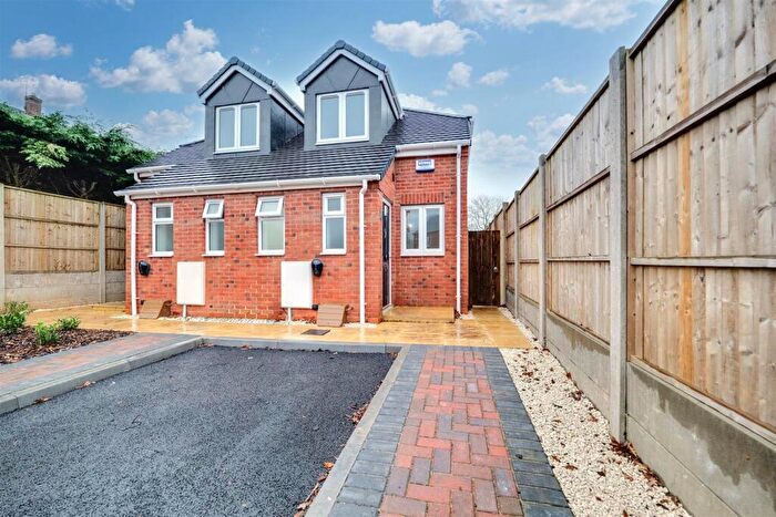 2 Bedroom Semi-Detached House For Sale In Plot, Croft Mews, Off Croft Mead, Nuneaton, CV10