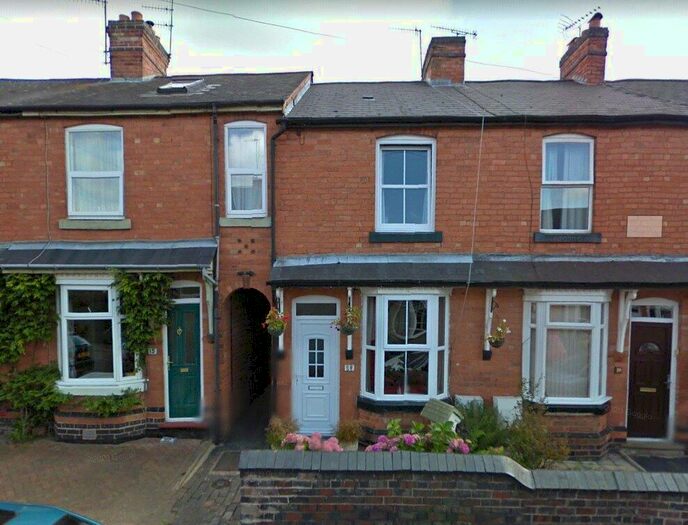 2 Bedroom Terraced House To Rent In South Road, Bromsgrove, B60