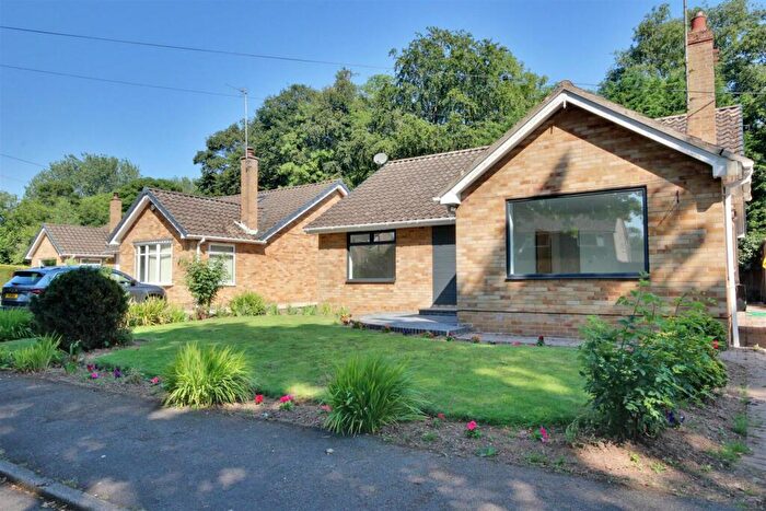 4 Bedroom Detached House For Sale In Waudby Close, Walkington, Beverley, HU17