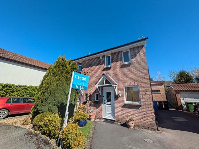 2 Bedroom Semi-Detached House To Rent In Southpool Close, Bramhall, Stockport, SK7