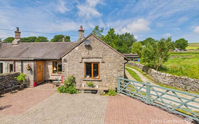 3 Bedroom Semi-Detached Bungalow For Sale In Wetton, Ashbourne, DE6