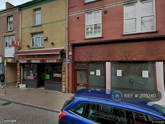 1 Bedroom Flat To Rent In Windsor Road, Neath, SA11