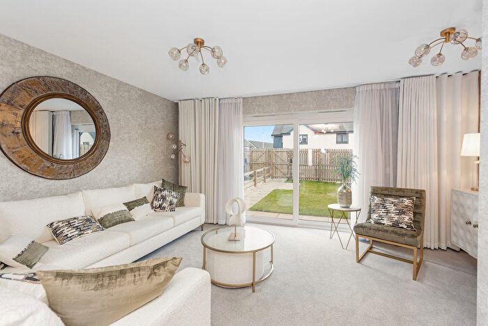 2 Bedroom Terraced House For Sale In Plot, Hoprig Avenue, Blindwells, Winton Park, EH32