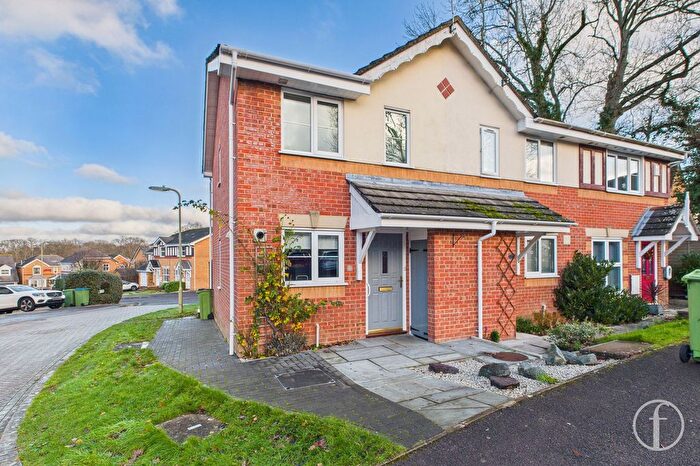 2 Bedroom End Of Terrace House To Rent In Defoe Close, Whiteley, PO15