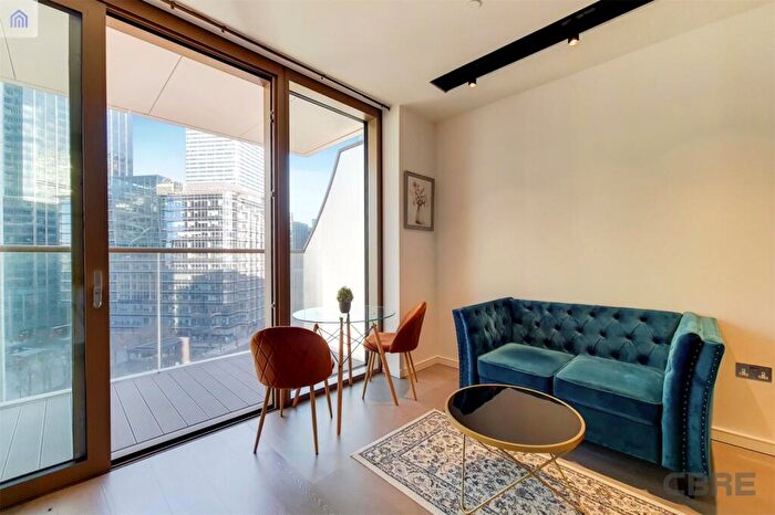 Apartment To Rent In Park Drive, London, E14
