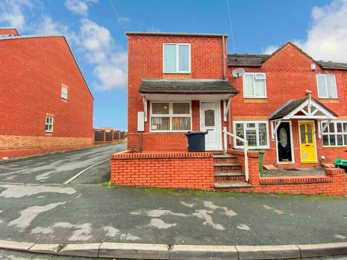 2 Bedroom Terraced House To Rent In King Street, Lye, Stourbridge, DY9