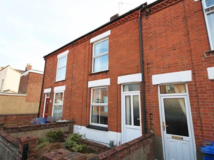 3 Bedroom House To Rent In Churchill Road, Norwich, NR3