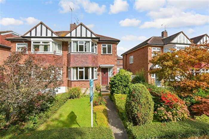 3 Bedroom Semi Detached House For Sale In Stewards Green Road, Epping, Essex, CM16