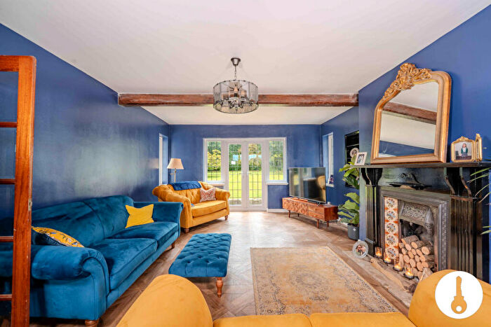 4 Bedroom Detached House For Sale In Hale Road, Liverpool, L24