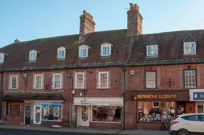 2 Bedroom Maisonette To Rent In Wareham, BH20