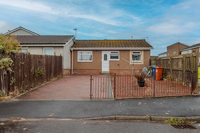 1 Bedroom Bungalow For Sale In Kingsway, Kirkintilloch, G66