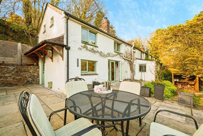 2 Bedroom Semi Detached House For Sale In Two Waters Foot, Liskeard, Cornwall, PL14