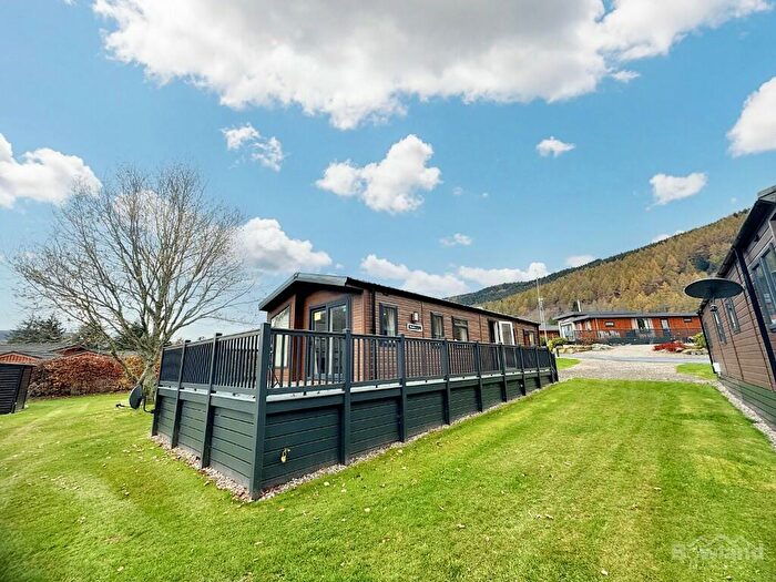 2 Bedroom Lodge For Sale In Willerby Waverley, Kenmore, PH15