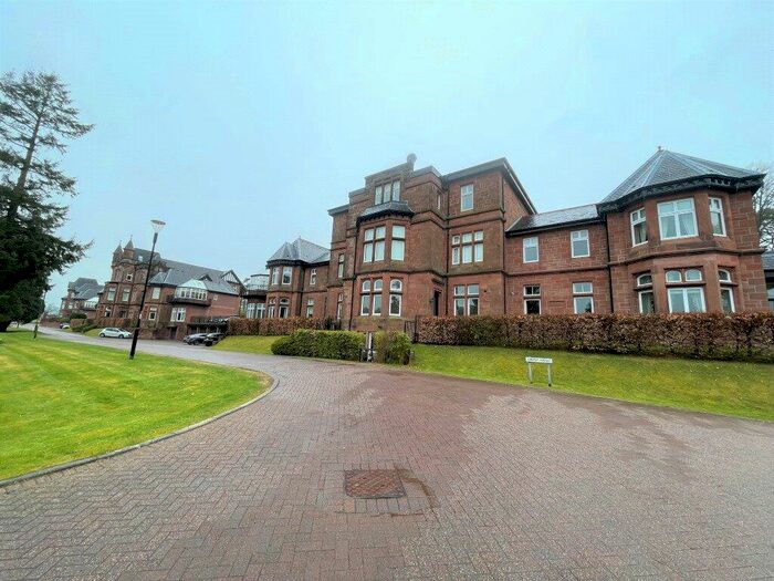 3 Bedroom Apartment For Sale In Laurel Way, Bridge Of Weir, Renfrewshire, PA11
