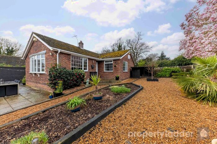 3 Bedroom Detached Bungalow For Sale In Mahoney Green, Green Lane West, Rackheath, Norwich, NR13