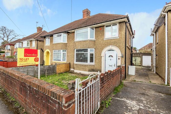 3 Bedroom Semi-Detached House To Rent In St Lukes Road, Oxford, OX4