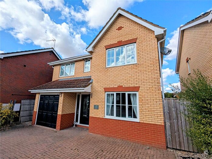 4 Bedroom Detached House For Sale In St. Agnes Way, Kesgrave, Ipswich, Suffolk, IP5