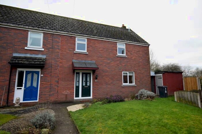 3 Bedroom Semi-Detached House To Rent In The Oval, Cummersdale, Carlisle, CA2