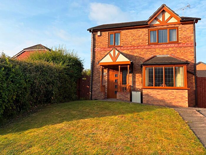 3 Bedroom Detached House For Sale In Flass Lane, Barrow-In-Furness, Cumbria, LA13