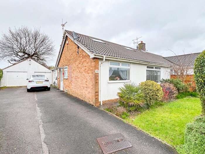 4 Bedroom Semi-Detached House For Sale In Shellmor Avenue, Patchway, Bristol, BS34