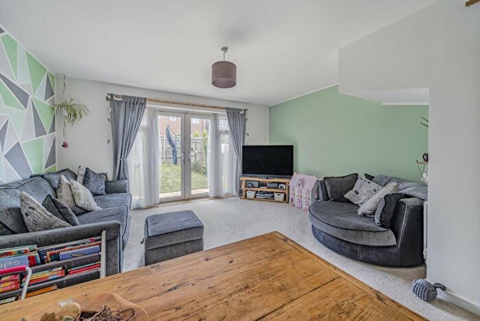 2 Bedroom Semi-Detached House For Sale In Limestone Lane, Faringdon, Oxfordshire, SN7