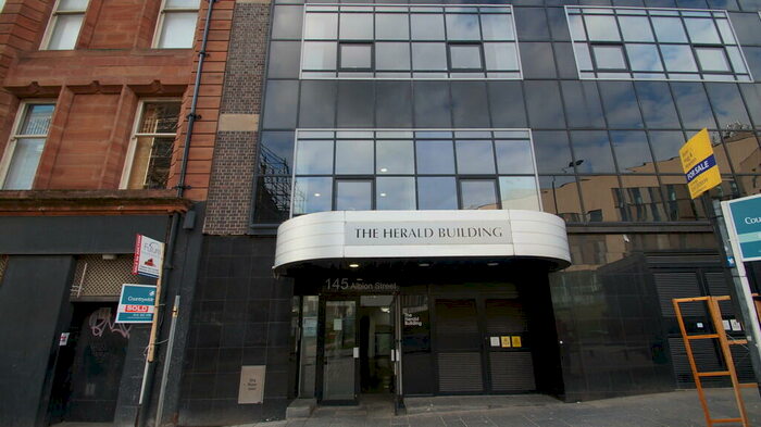 1 Bedroom Apartment To Rent In Albion Street, Glasgow, G1