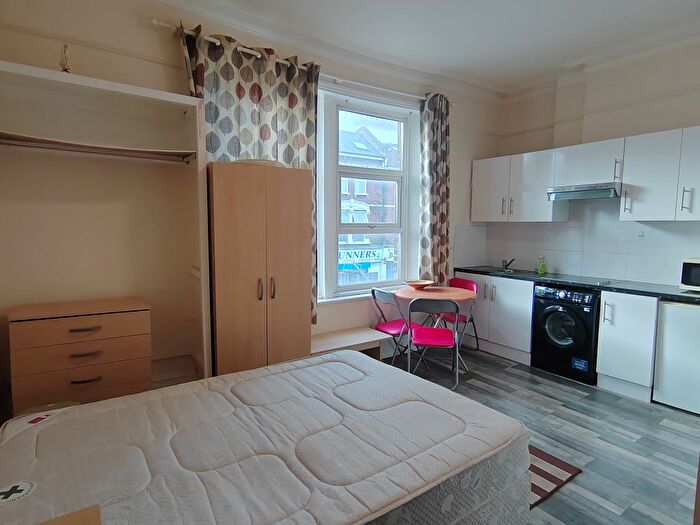 Studio To Rent In High Road, London, NW10
