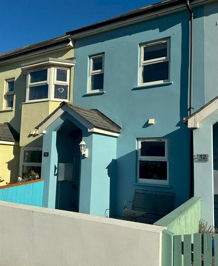 3 Bedroom Terraced House To Rent In Golf Links Road, Westward Ho, Bideford, EX39