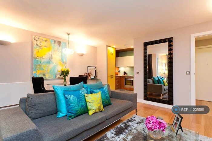 1 Bedroom Flat To Rent In St. Williams Court, London, N1