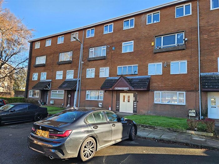 1 Bedroom Flat For Sale In St Donats Court, Laleston Close, Caerau, CF5