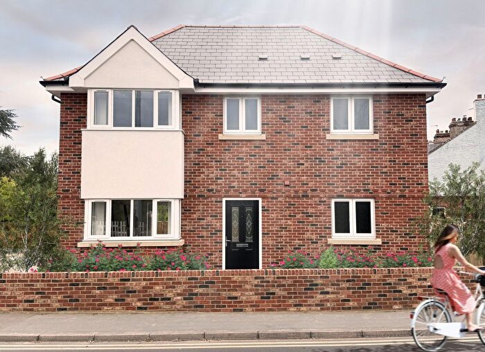 3 Bedroom Detached House For Sale In Woodnesborough Road, Sandwich, CT13