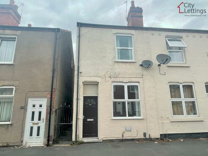 2 Bedroom End Of Terrace House To Rent In Isandula Road, New Basford, NG7