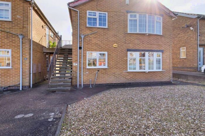 2 Bedroom Flat To Rent In Horsendale Avenue, Nuthall, Nottingham, NG16