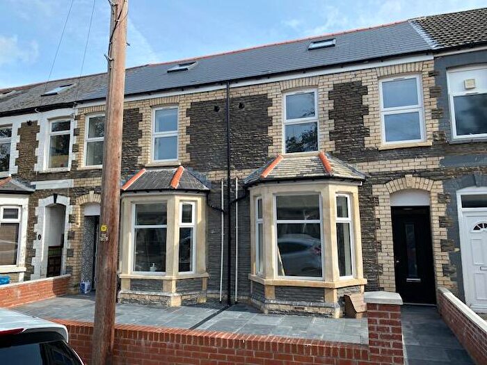 2 Bedroom Duplex To Rent In Richards Street, Cardiff, CF24
