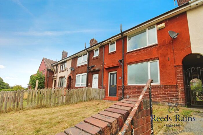 3 Bedroom Terraced House To Rent In Herries Road, Sheffield, South Yorkshire, S5