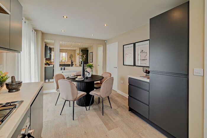 3 Bedroom Semi-Detached House For Sale In "The Farley" At Heart Of England Way, Nuneaton, CV11