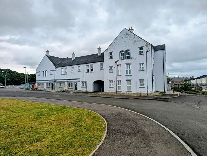 3 Bedroom 1st Floor Apartments For Sale In Shellhill Square, Coleraine, BT52