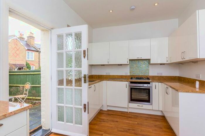 2 Bedroom Semi-Detached House To Rent In Hartfield Road, Wimbledon, London, SW19