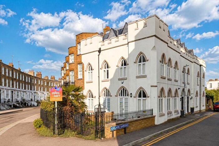 3 Bedroom End Of Terrace House For Sale In Adelaide Gardens, Ramsgate, Kent, CT11