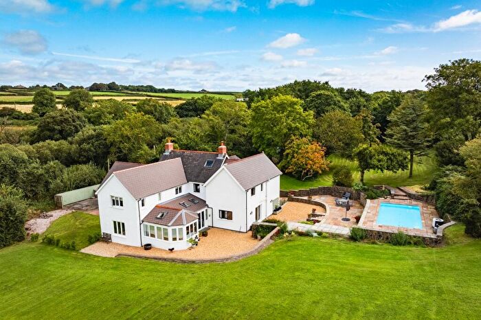 5 Bedroom Detached House For Sale In Houghton, Milford Haven, SA73