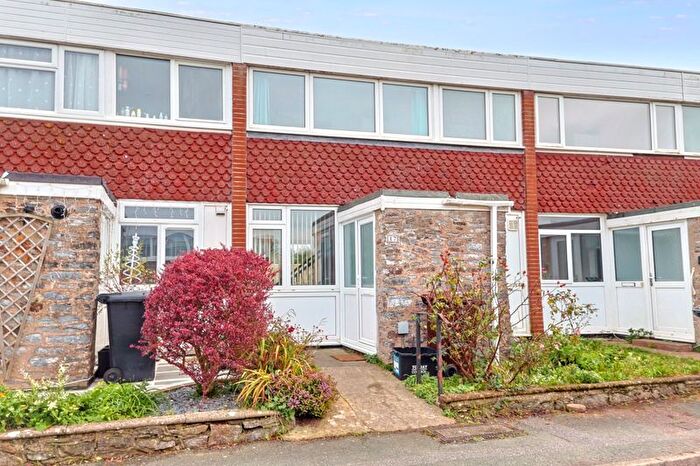 3 Bedroom Terraced House For Sale In Centry Road, Brixham, TQ5