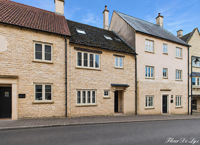4 Bedroom Terraced House For Sale In Fortescue Street, Norton St.Philip, Bath, BA2