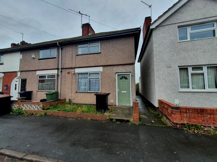 2 Bedroom Terraced House To Rent In Wootton Street, Bedworth, Warwickshire, CV12